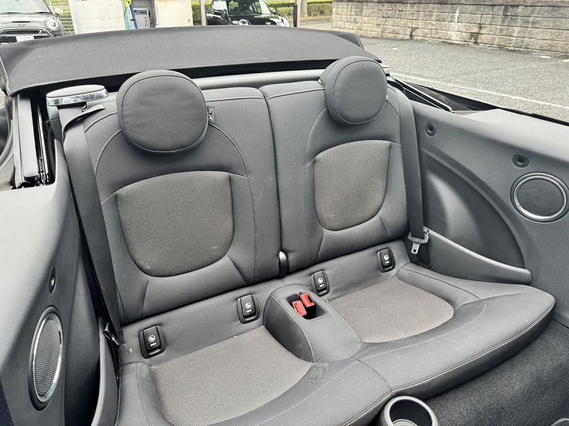 F57 MINI Cooper Convertible LCI