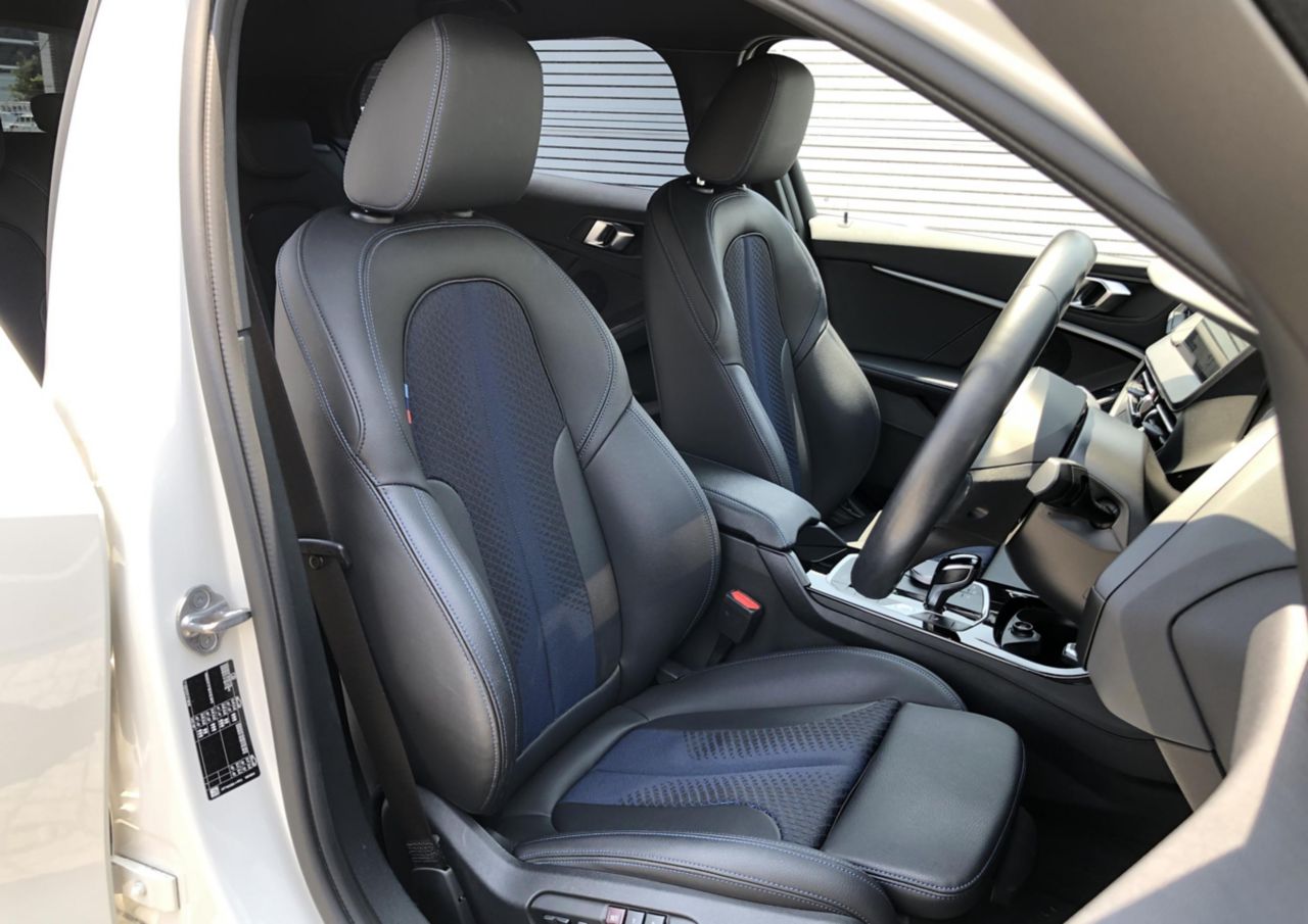 F40 118d Sports Hatch 5-door B47 2.0d
