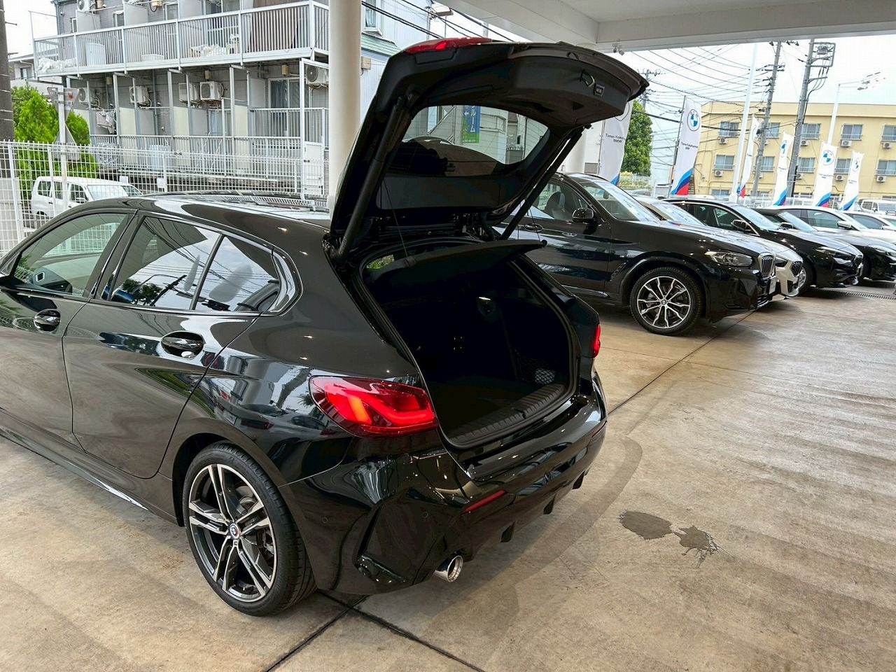 118i RHD
