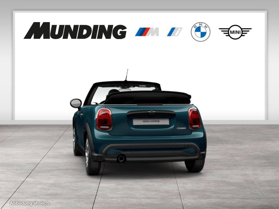 MINI Cooper Cabrio