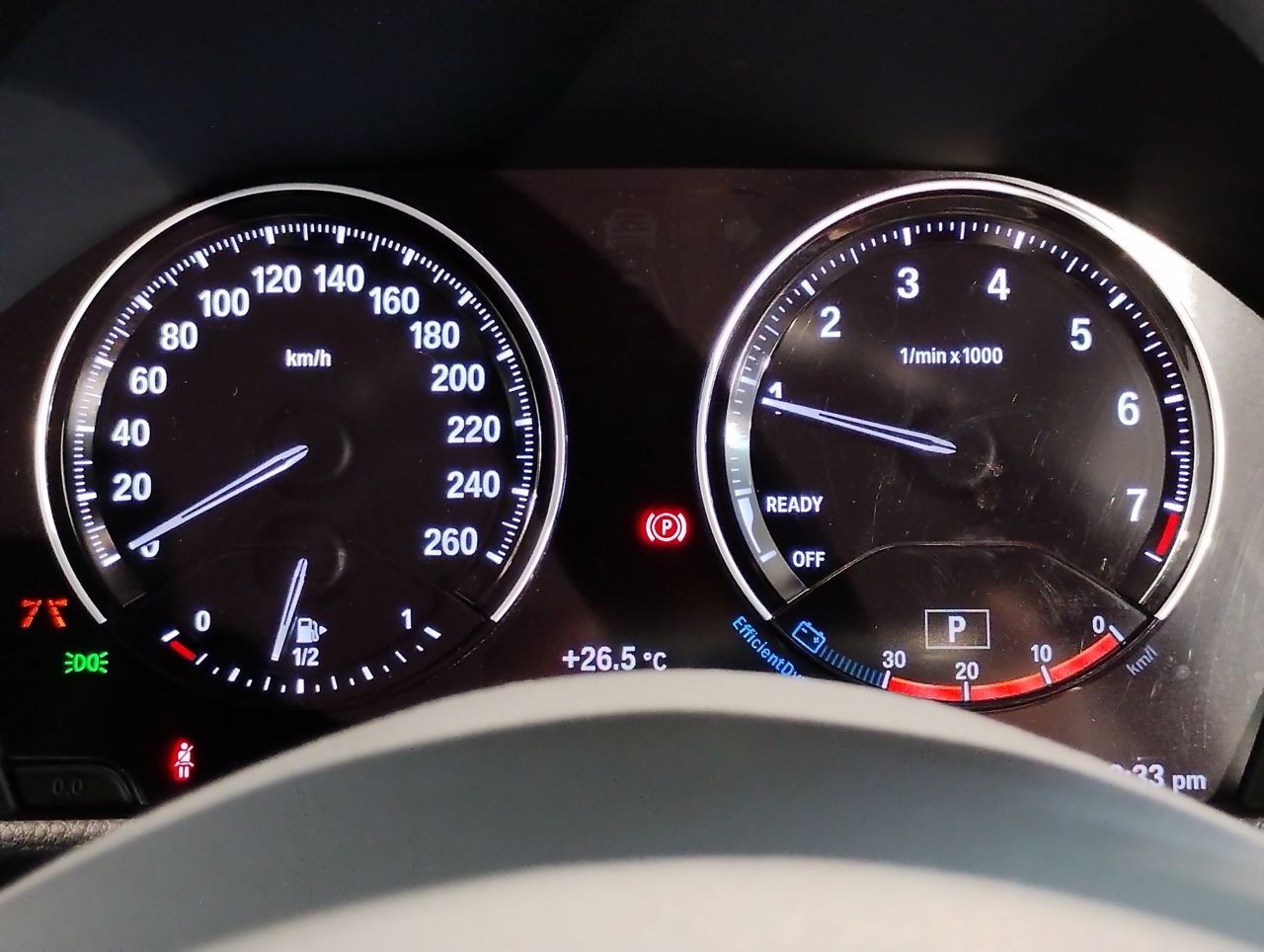 F45 218i Active Tourer B38 1.5i LCI