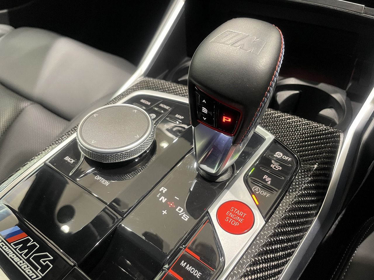G82 M4 Competition M xDrive Coupe RHD