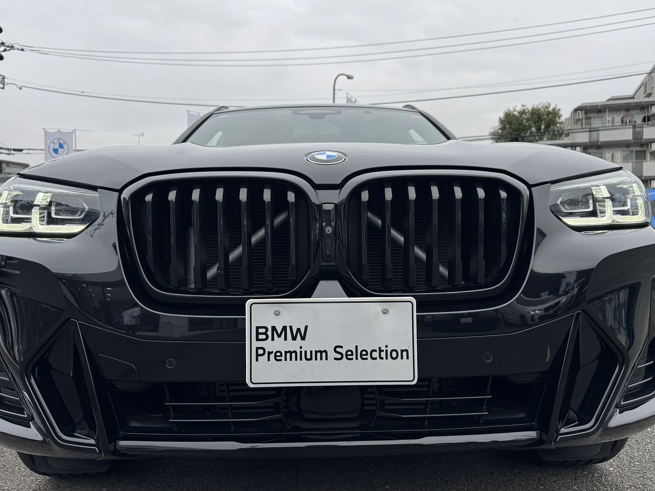 G01 X3 xDrive20d RHD ZA LCI