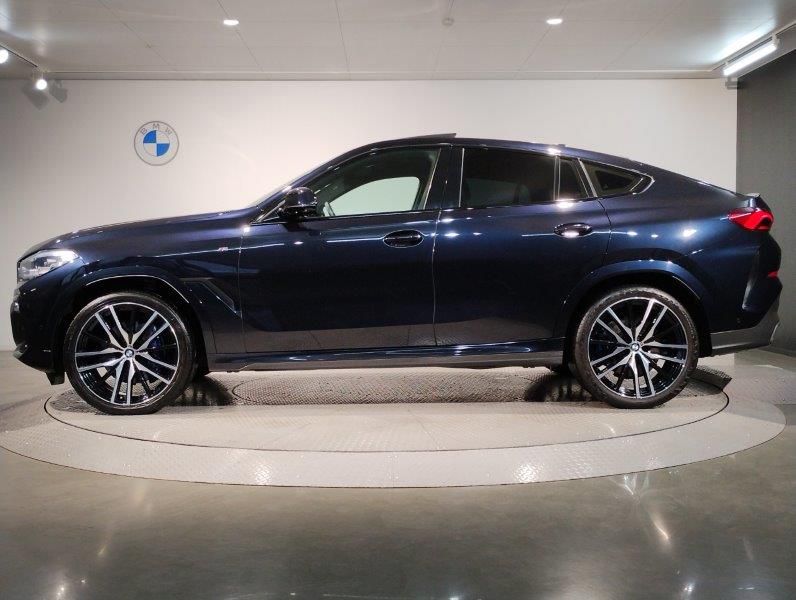 X6 xDrive30d RHD