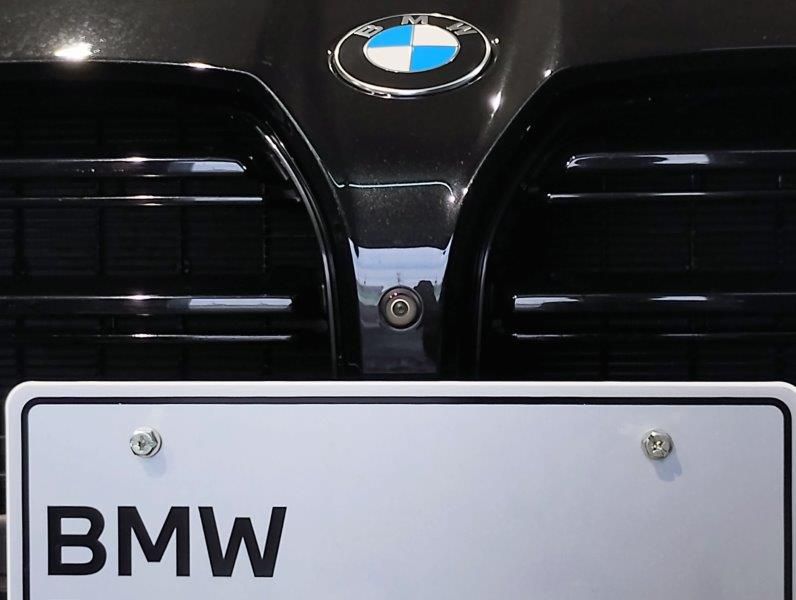 G80 M3 Competition Saloon