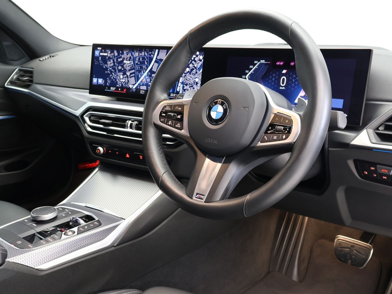 G20 320i Saloon LCI RHD MX