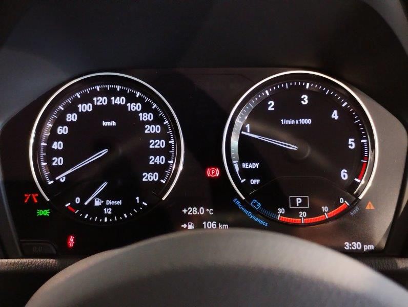 F39 X2 xDrive18d SAC B47 2.0d