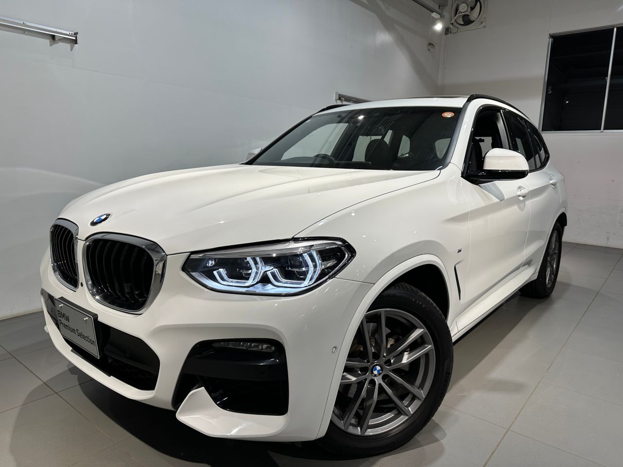 X3 xDrive20d RHD ZA