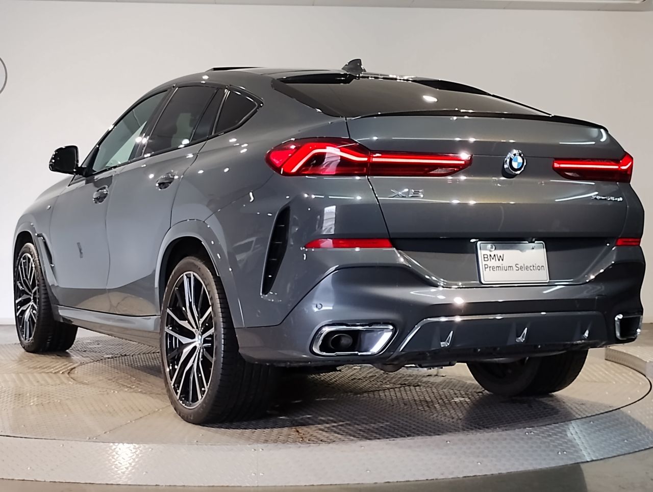 X6 xDrive30d RHD