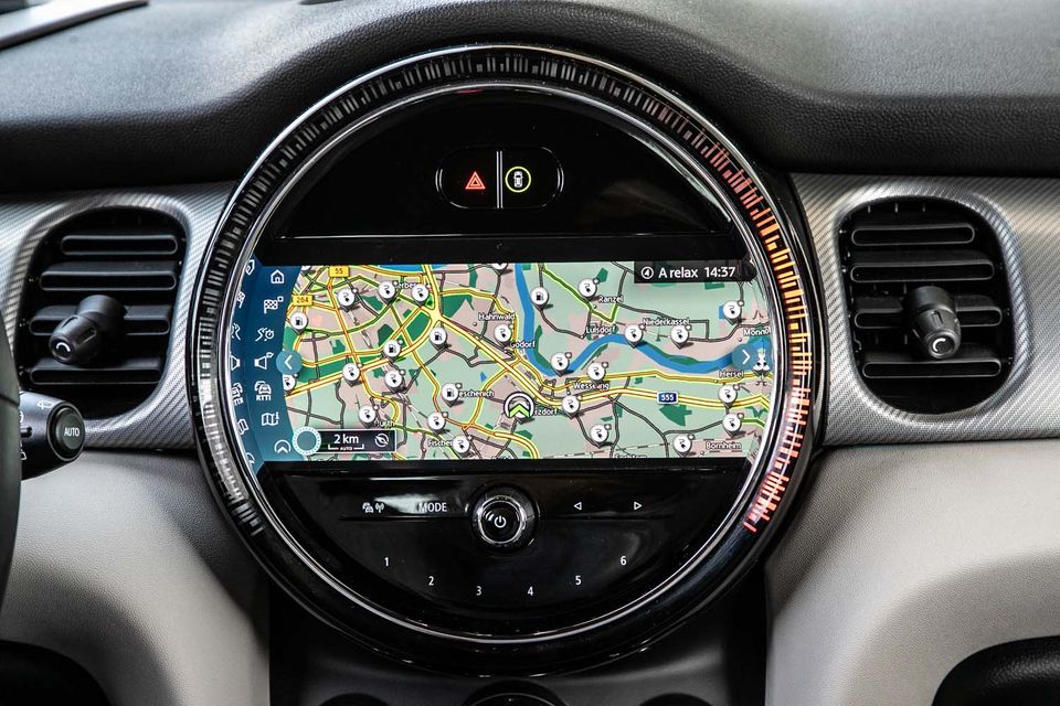 MINI Cooper SE