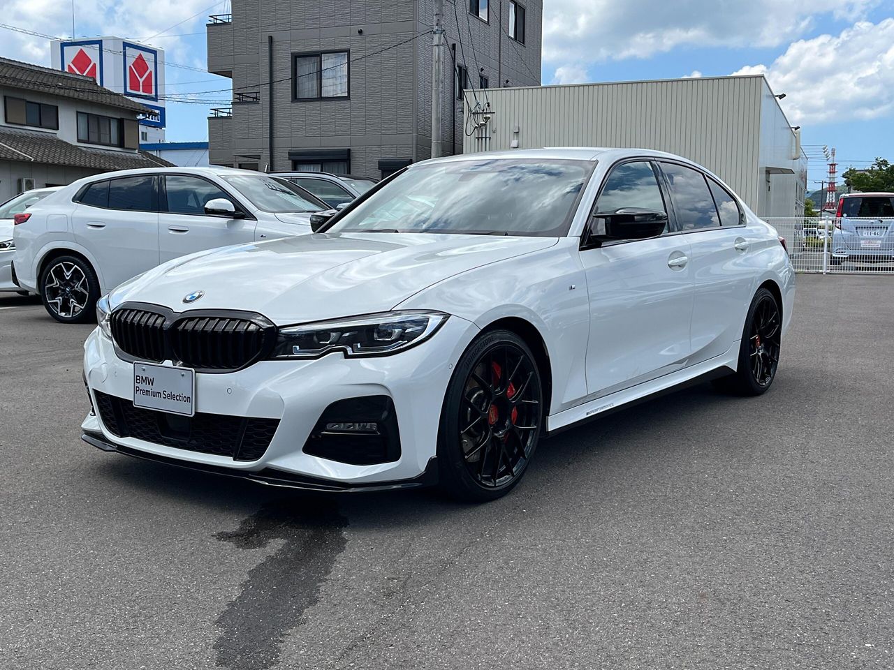 320d xDrive M Sport