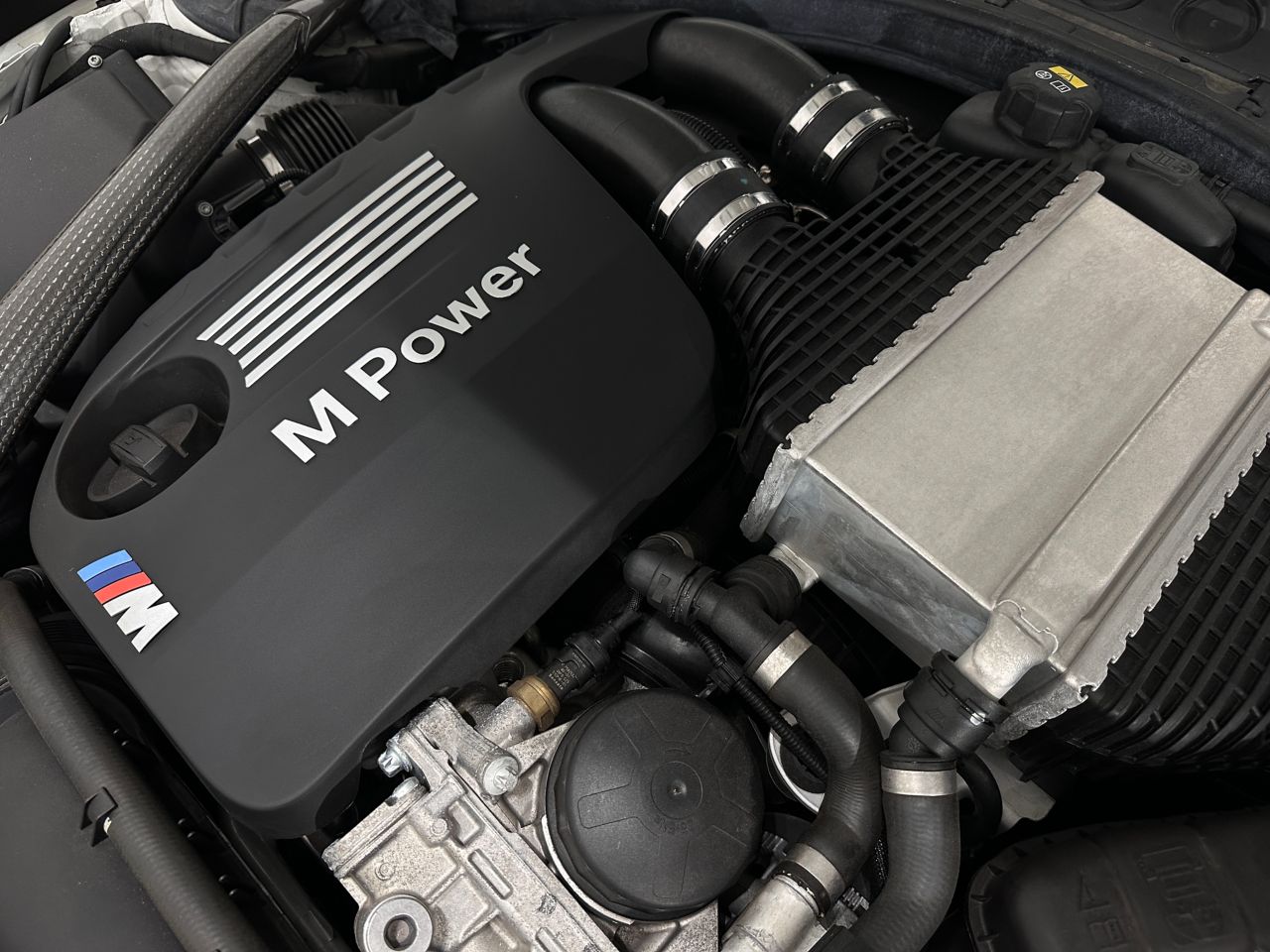 F87 M2 Competition S55 3.0i