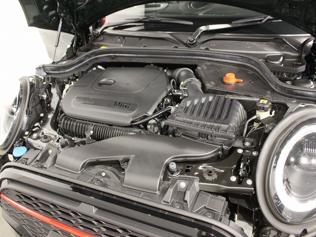 MINI JCW 3 Dr