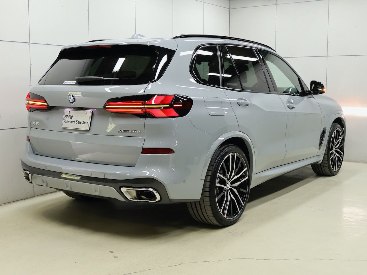 X5 xDrive40d RHD