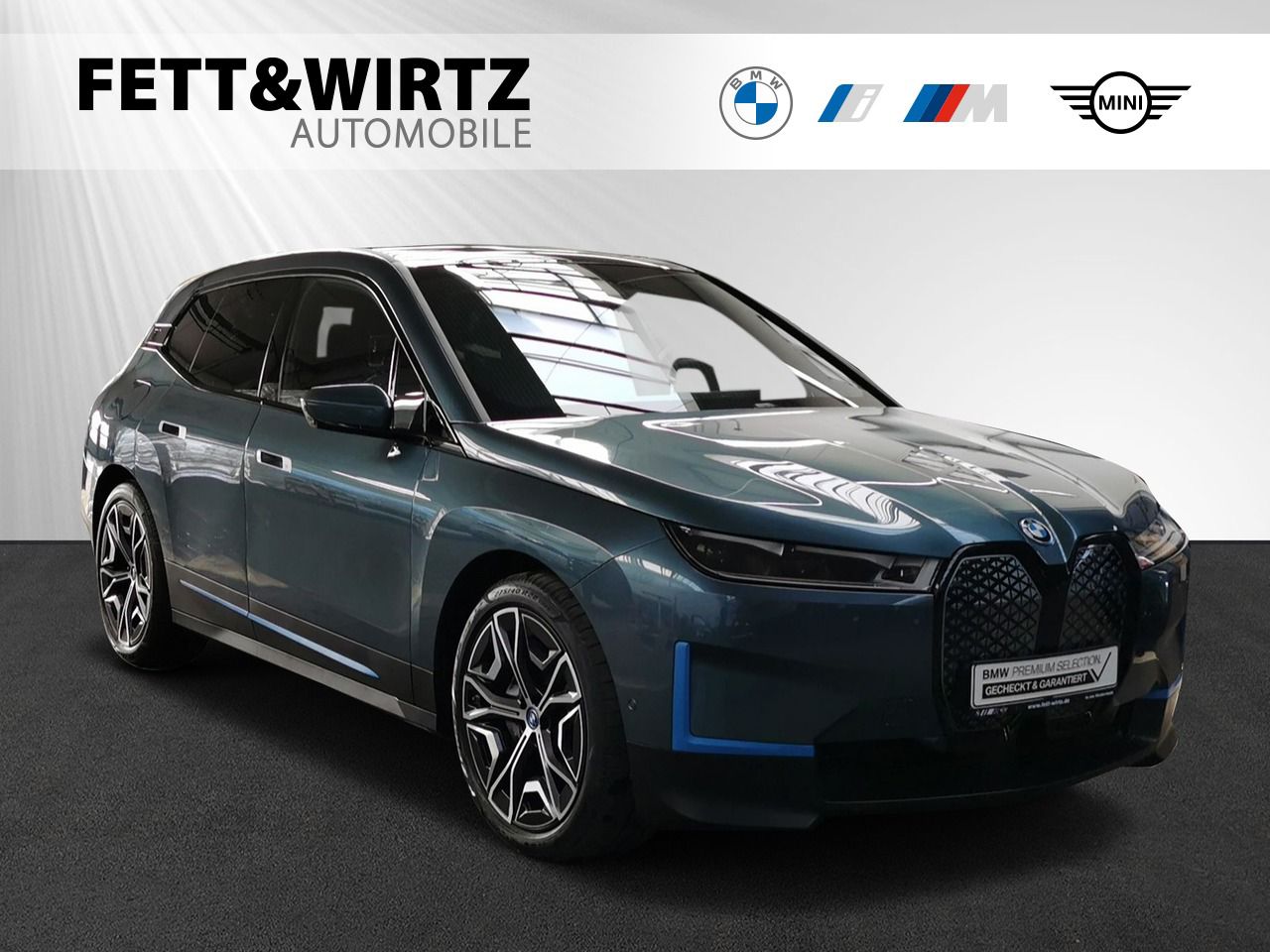iX xDrive40