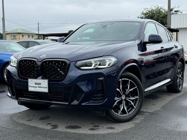 X4 xDrive20d M Sport