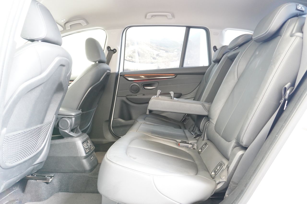 F46 218d Gran Tourer B47 2.0d LCI