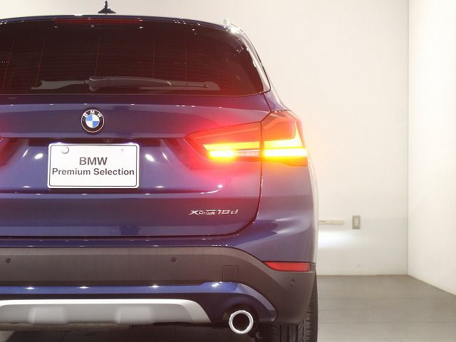 F48 X1 xDrive18d B47 2.0d LCI