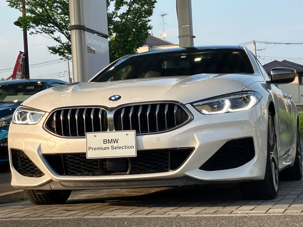 G16 M850i xDrive Gran Coupé N63B 4.4i