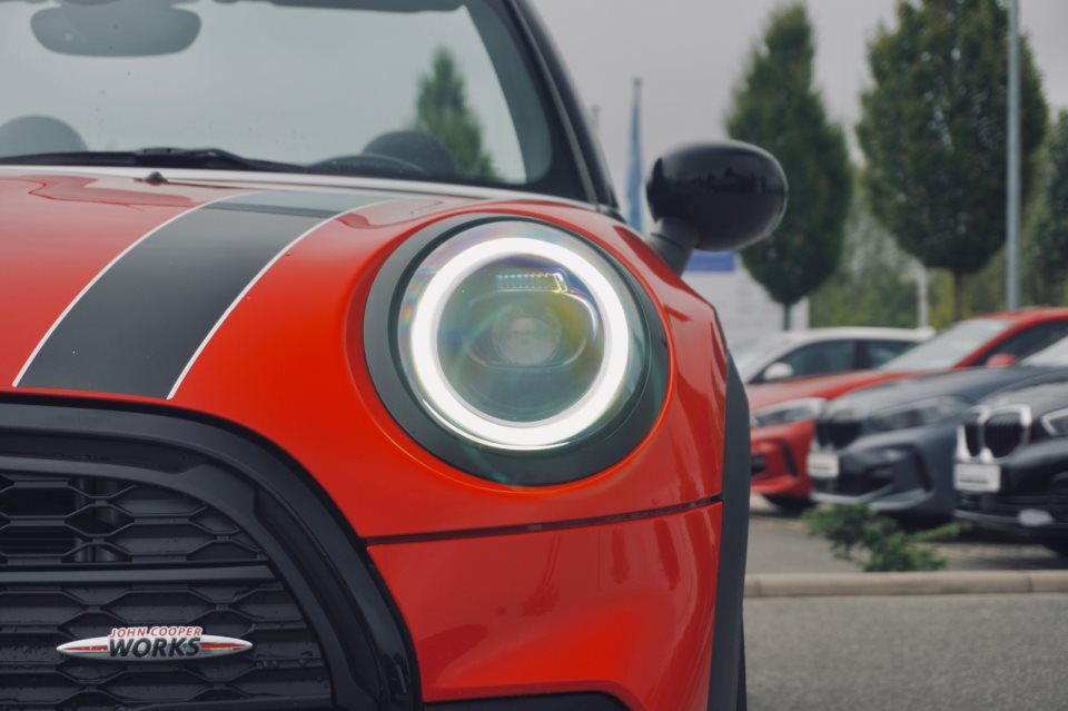 MINI Cooper Cabrio