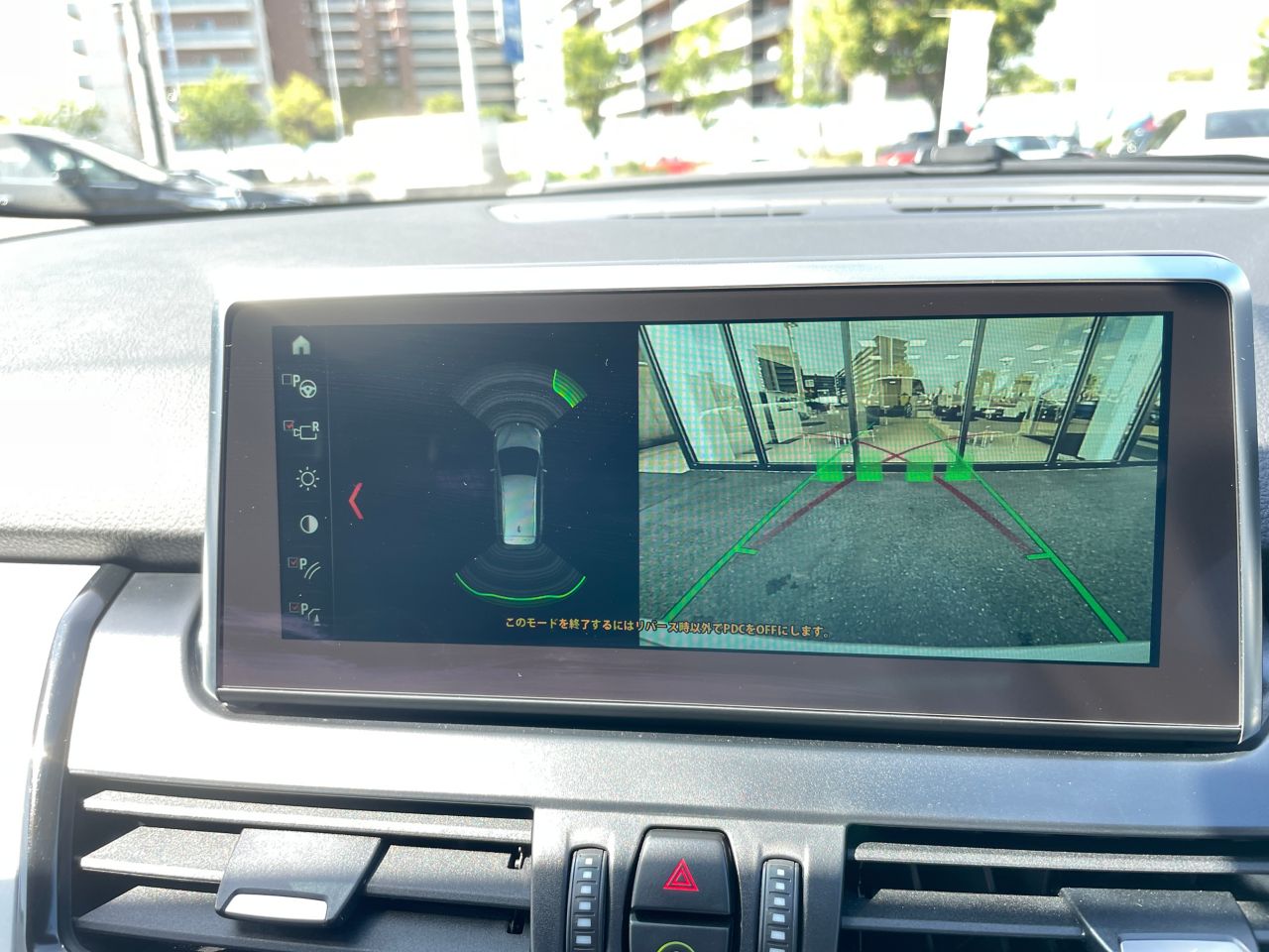 218I GRAN TOURER RHD