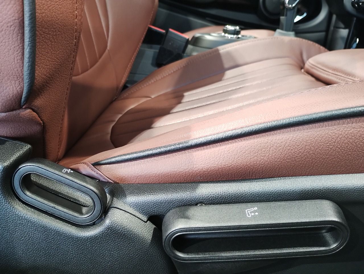 MINI Cooper S Convertible RHD