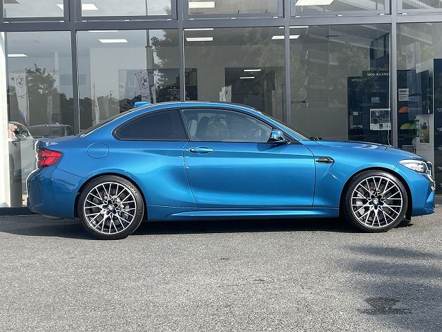 F87 M2 Competition S55 3.0i