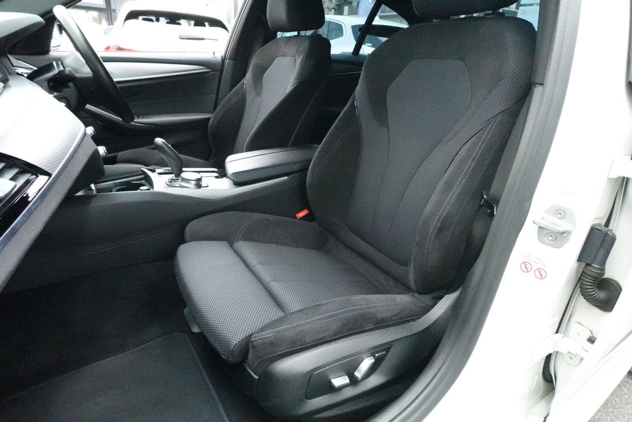 G30 520d xDrive SE Saloon B47 2.0d