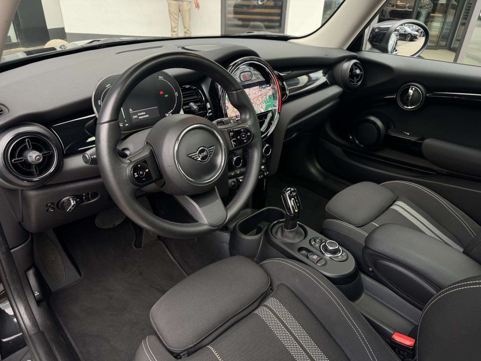 MINI Cooper SE