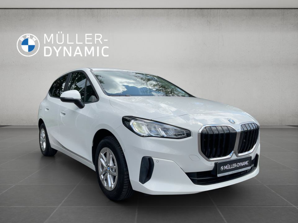 BMW 218