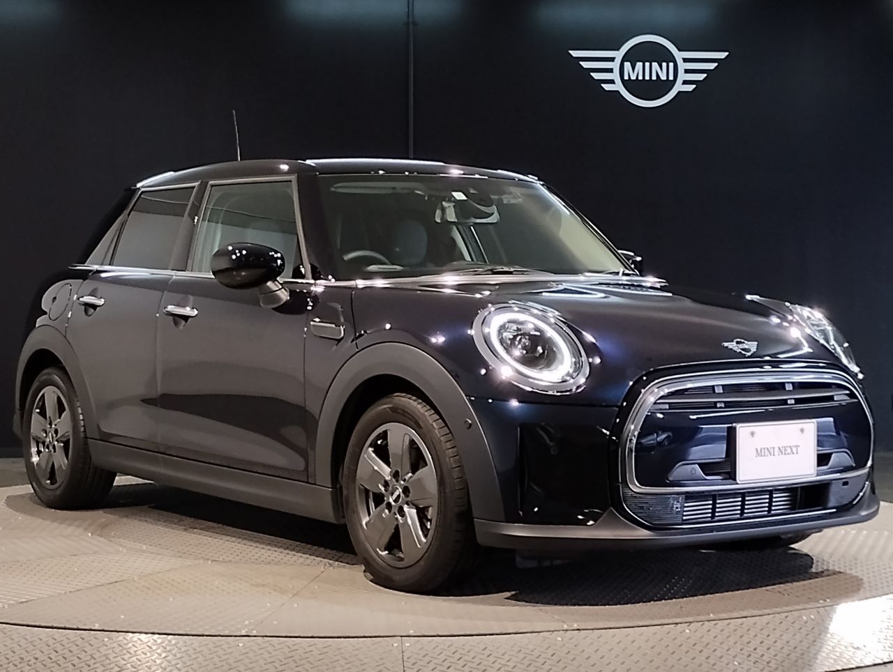 Cooper 5 doors