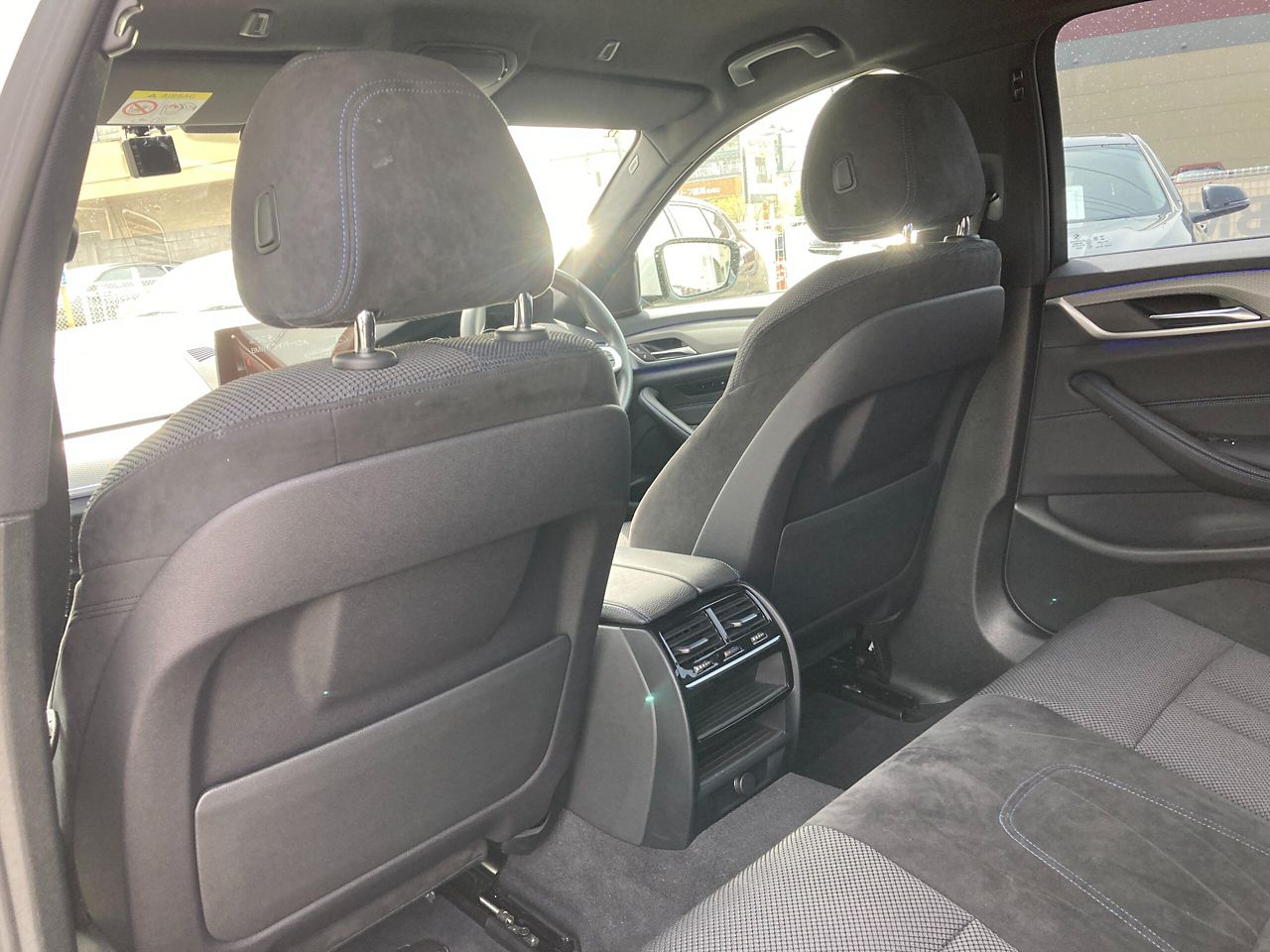 G30 520d xDrive SE Saloon B47 2.0d