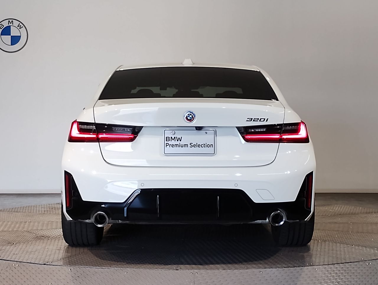 G20 320i Saloon LCI RHD MX