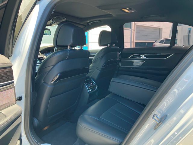 G11 740i Saloon LCI