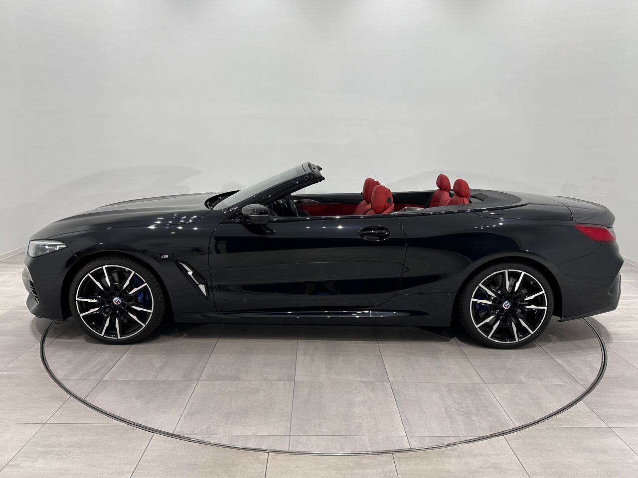 G14 M850i xDrive Convertible N63 4.4i