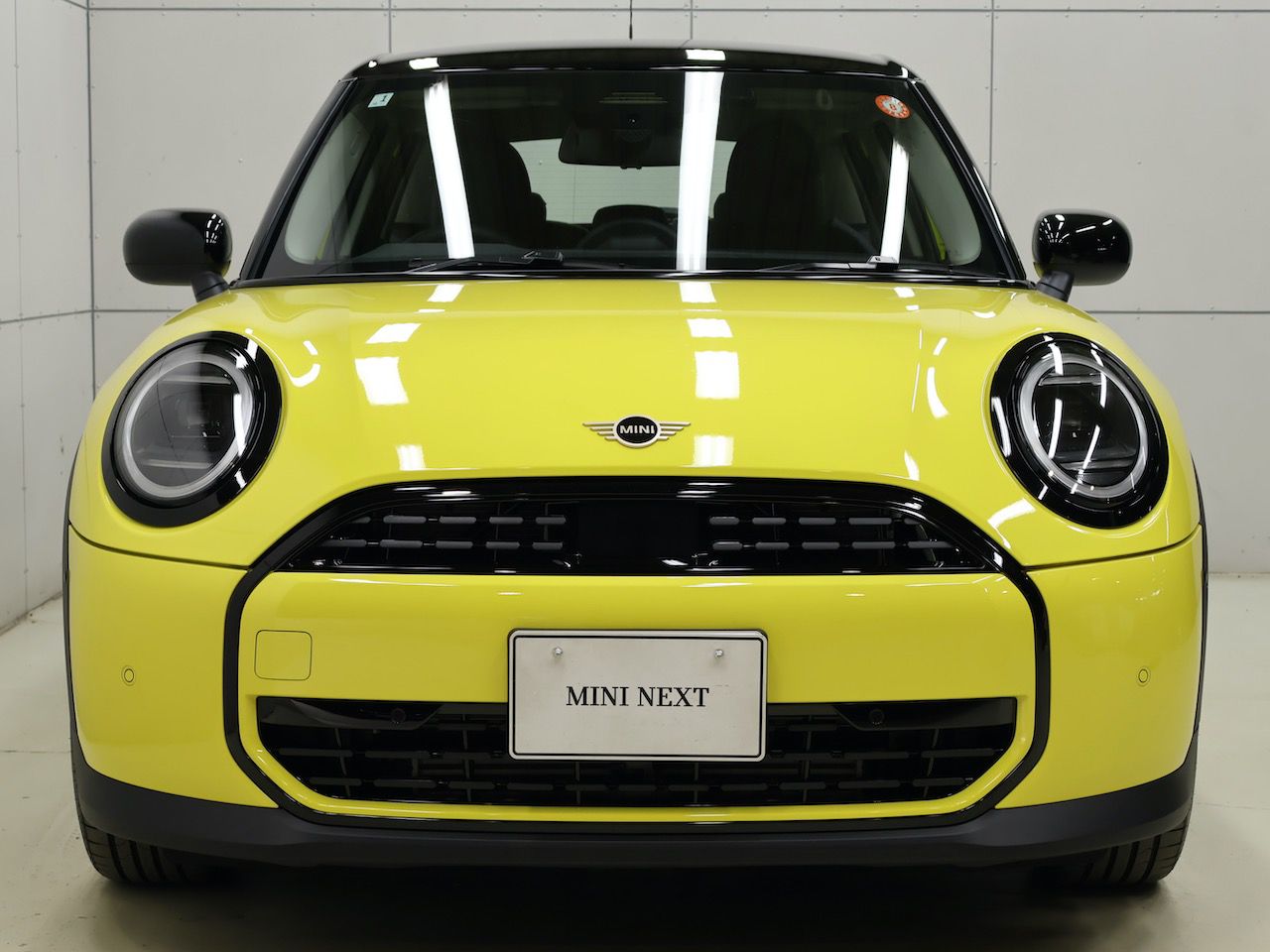 MINI Cooper C 5-doors