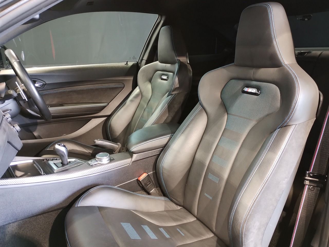 F87 M2 Competition S55 3.0i