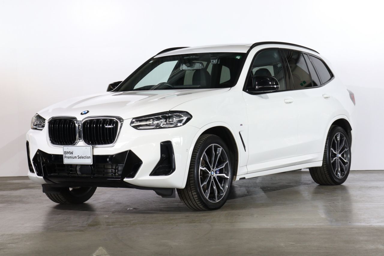 BMW X3 M40i RHD