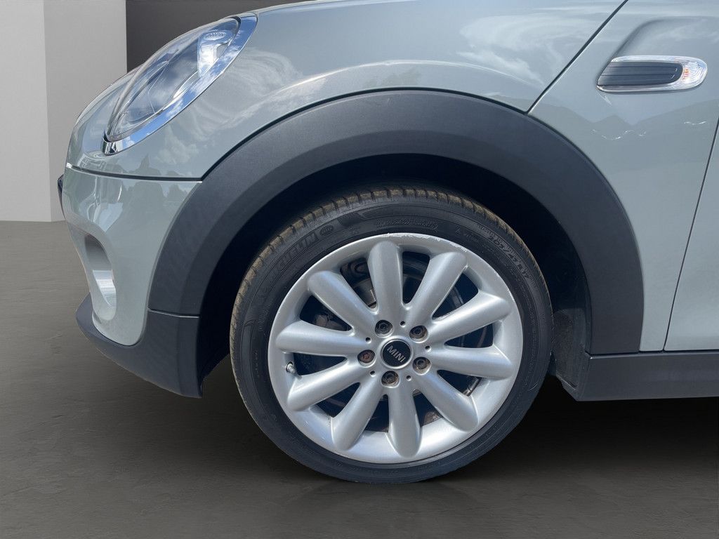 MINI Cooper Cabrio