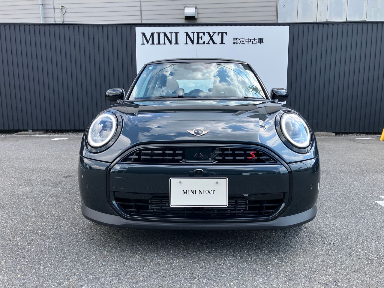 F66 MINI Cooper S 3Dr