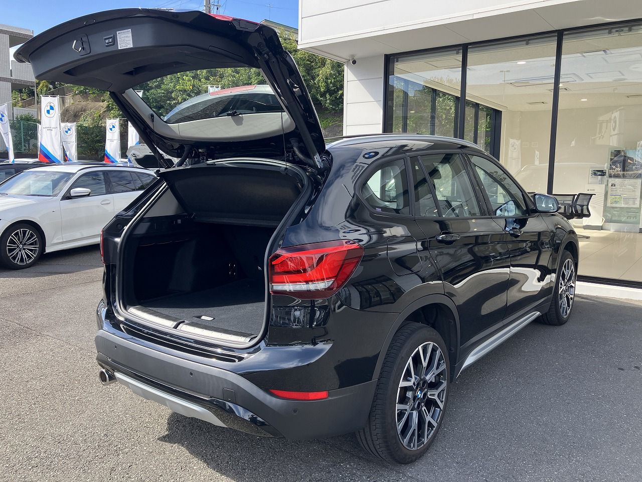 X1 sDrive18i RHD