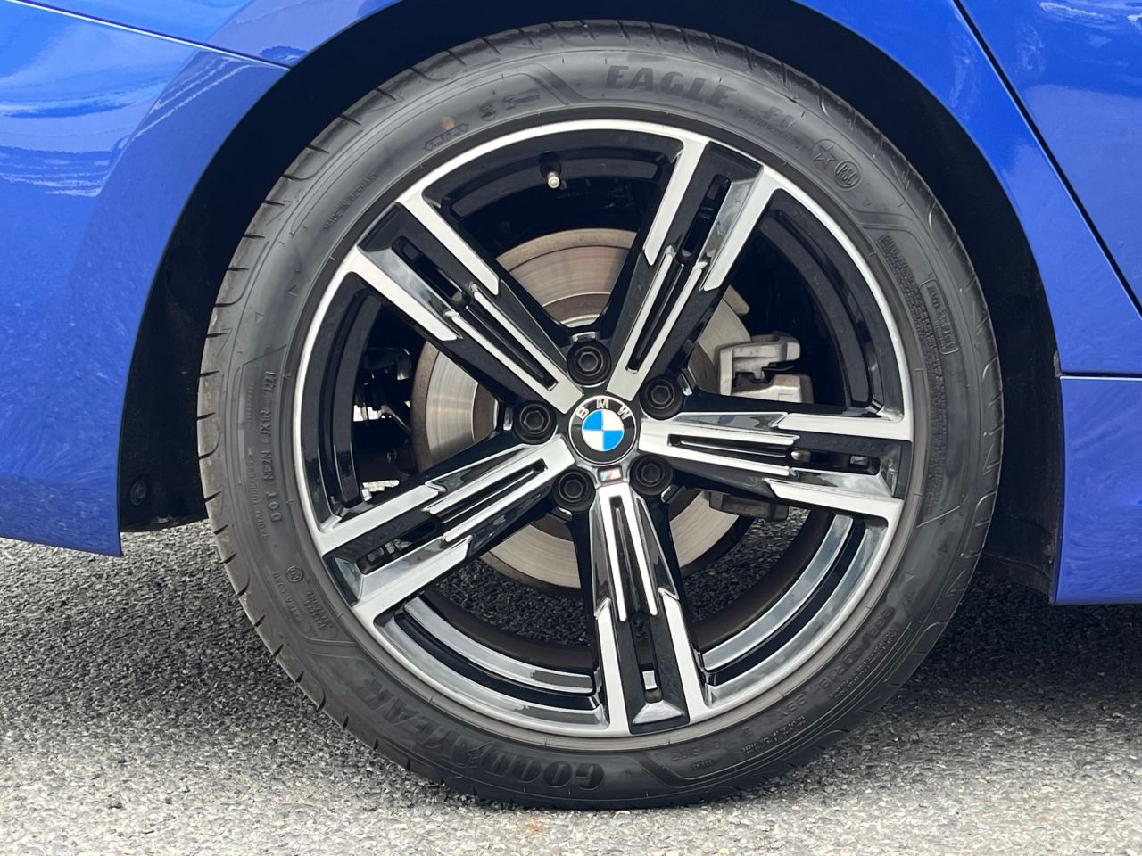 G16 840i M Sport Gran Coupe B58 3.0i