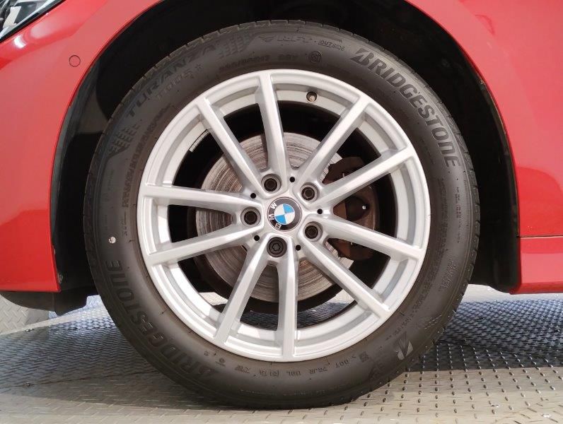 G20 320i Saloon RHD TU
