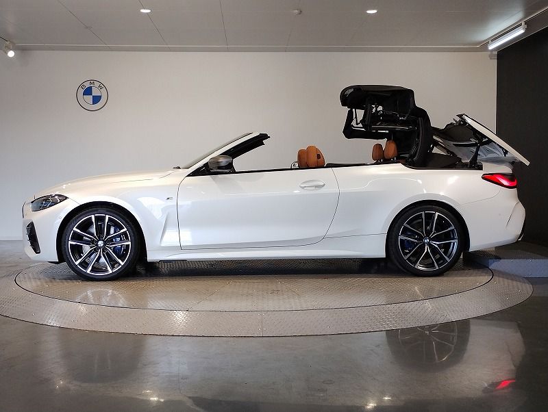 G23 M440i xDrive Convertible RHD