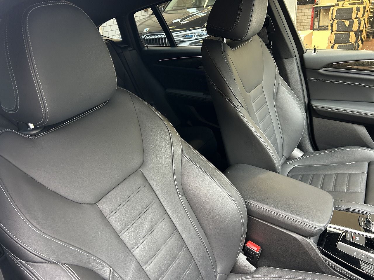 X4 xDrive20d RHD