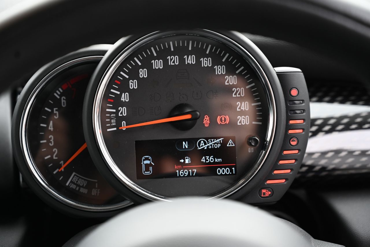 F56 MINI COOPER S