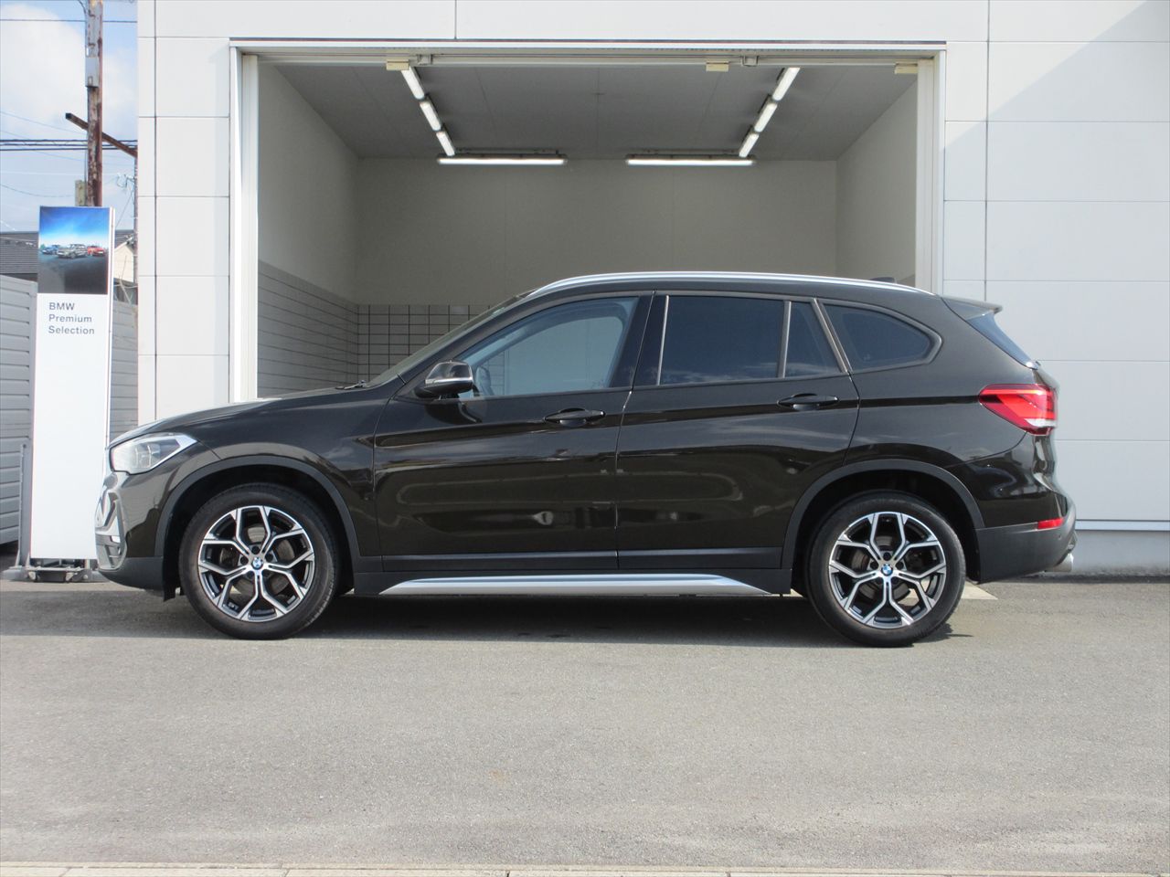 F48 X1 xDrive18d B47 2.0d LCI