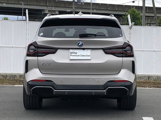 G08 iX3 BEV RHD