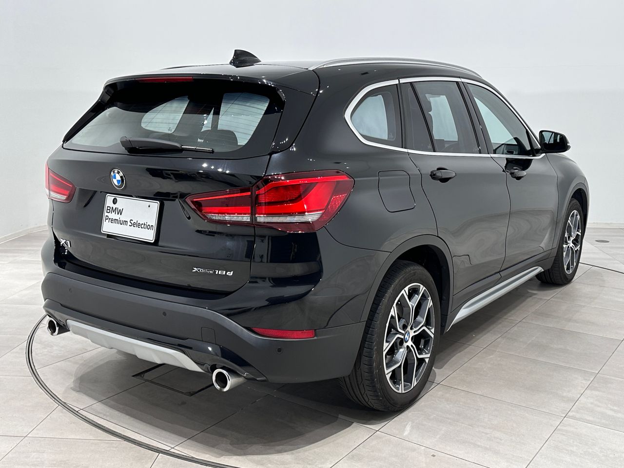F48 X1 xDrive18d B47 2.0d LCI