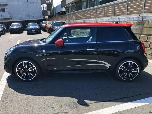 F56 MINI JOHN COOPER WORKS
